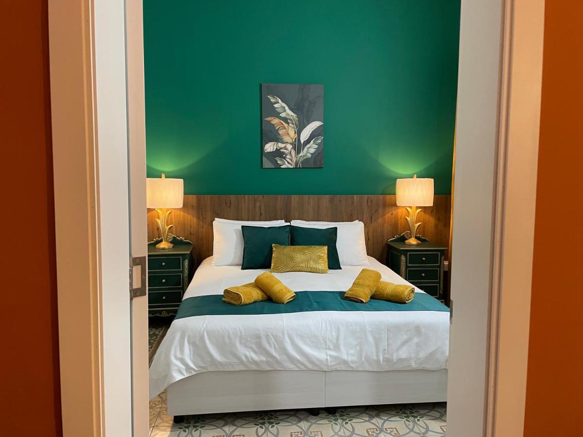 Parisio One Bedroom Maisonette In סליאמה מראה חיצוני תמונה