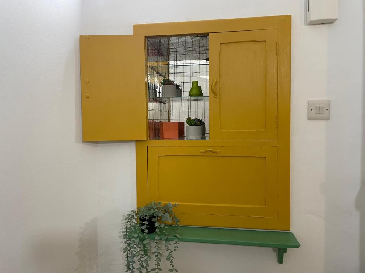 Parisio One Bedroom Maisonette In סליאמה מראה חיצוני תמונה