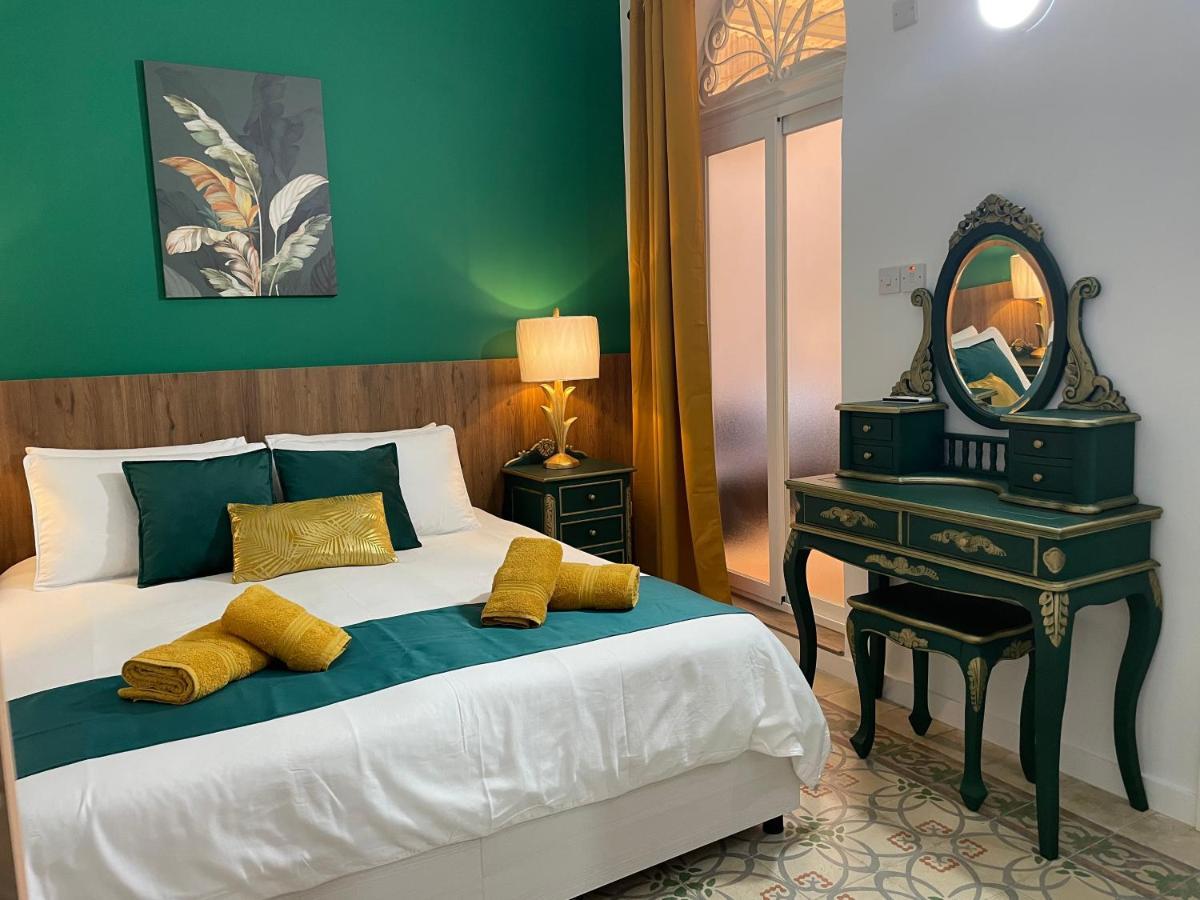 Parisio One Bedroom Maisonette In סליאמה מראה חיצוני תמונה