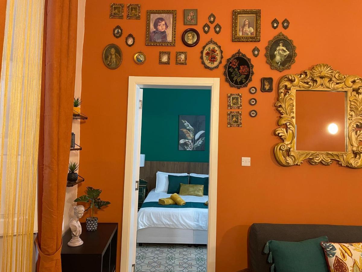Parisio One Bedroom Maisonette In סליאמה מראה חיצוני תמונה
