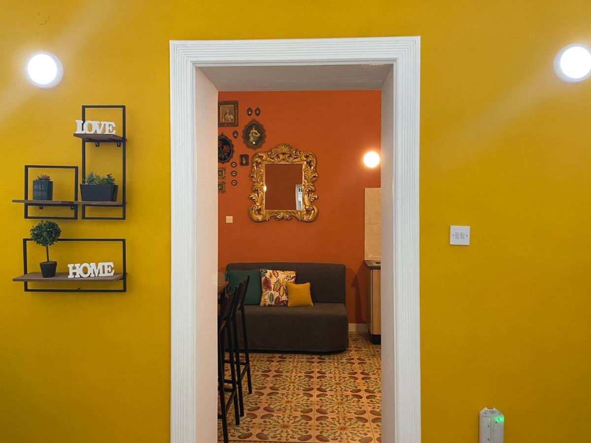 Parisio One Bedroom Maisonette In סליאמה מראה חיצוני תמונה