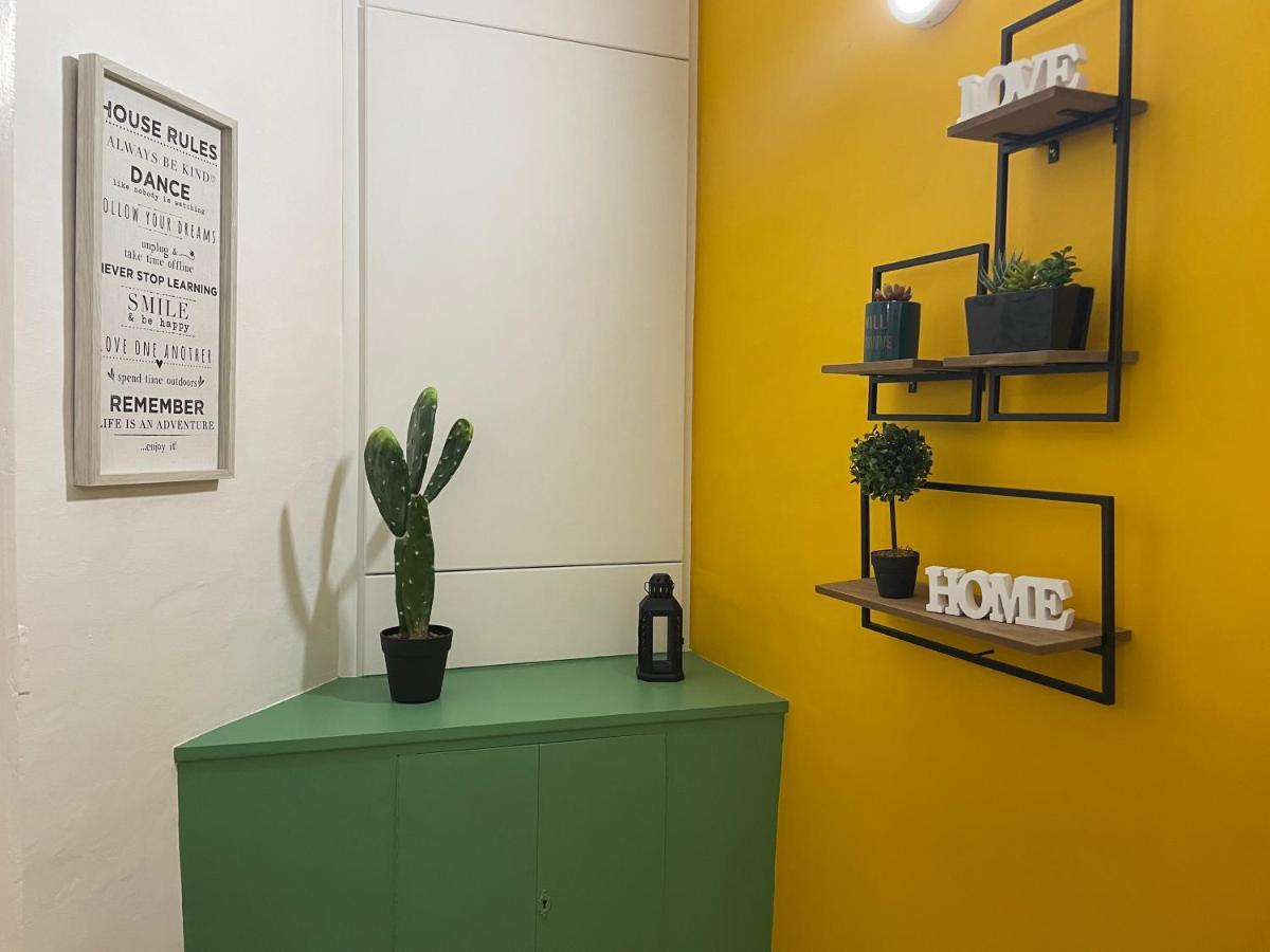 Parisio One Bedroom Maisonette In סליאמה מראה חיצוני תמונה
