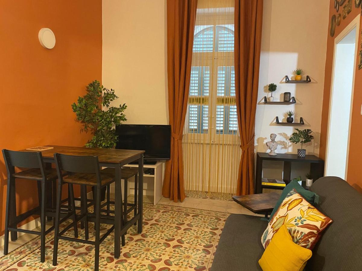 Parisio One Bedroom Maisonette In סליאמה מראה חיצוני תמונה